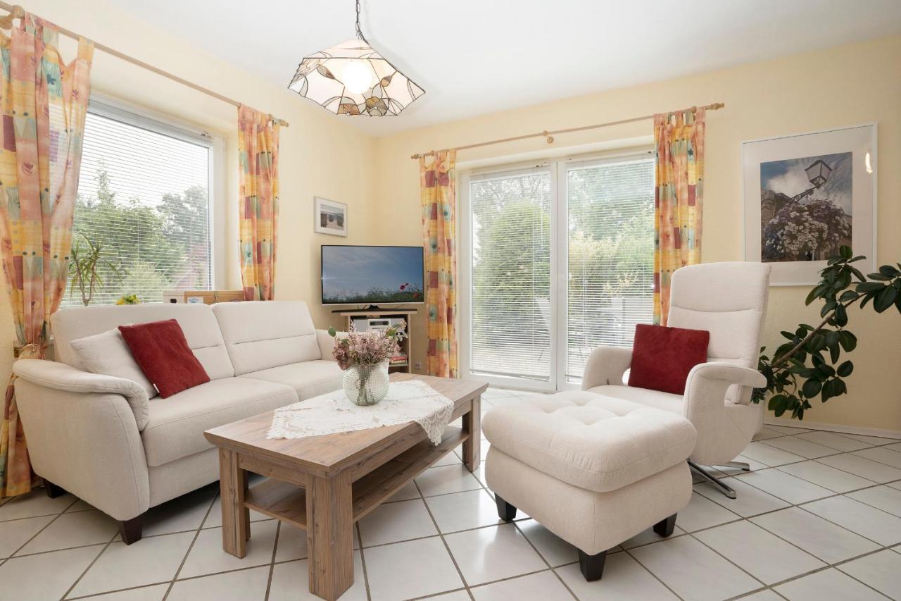 Haus Am Huegel Apartment Маленте Екстериор снимка