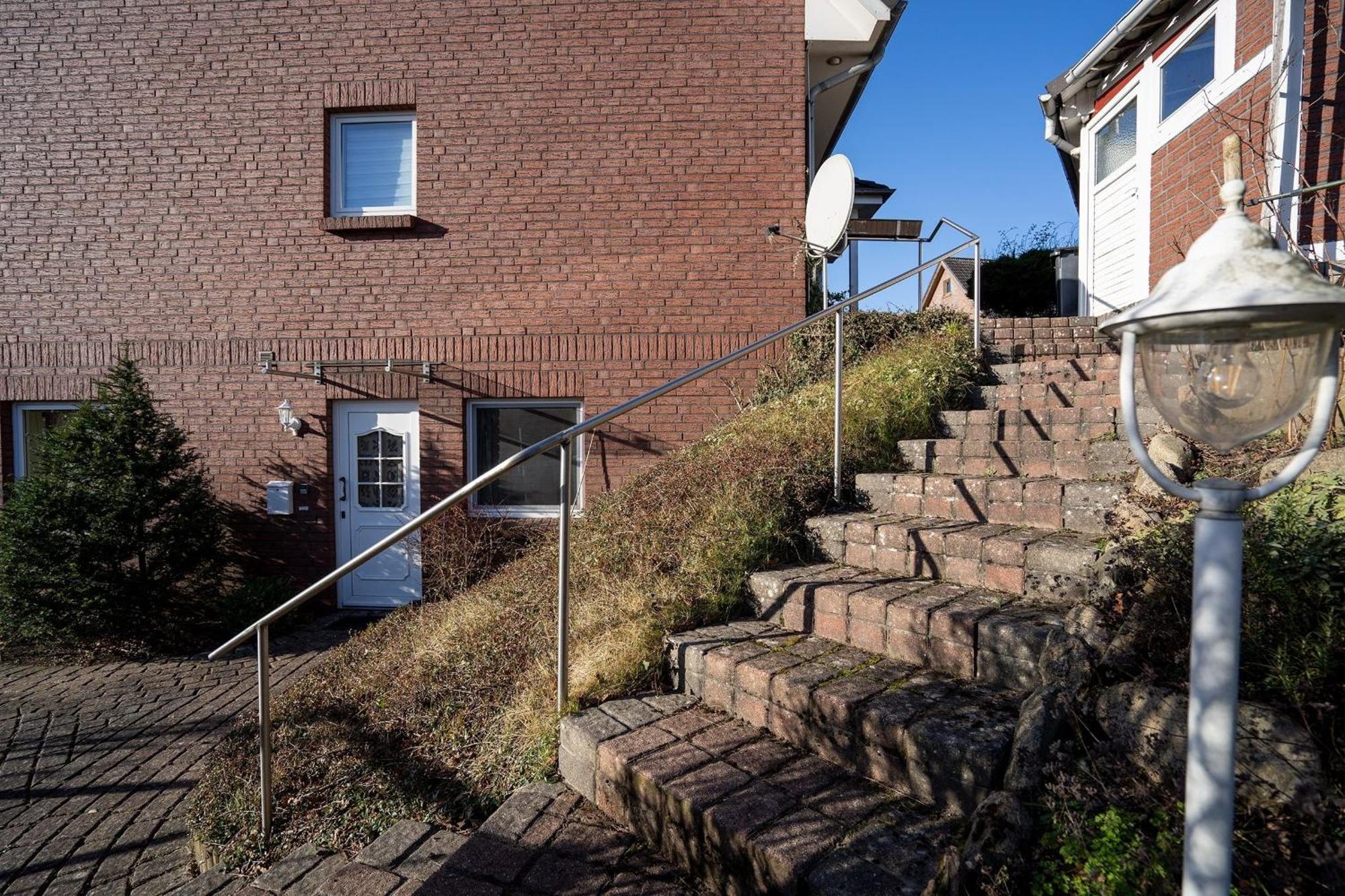 Haus Am Huegel Apartment Маленте Екстериор снимка