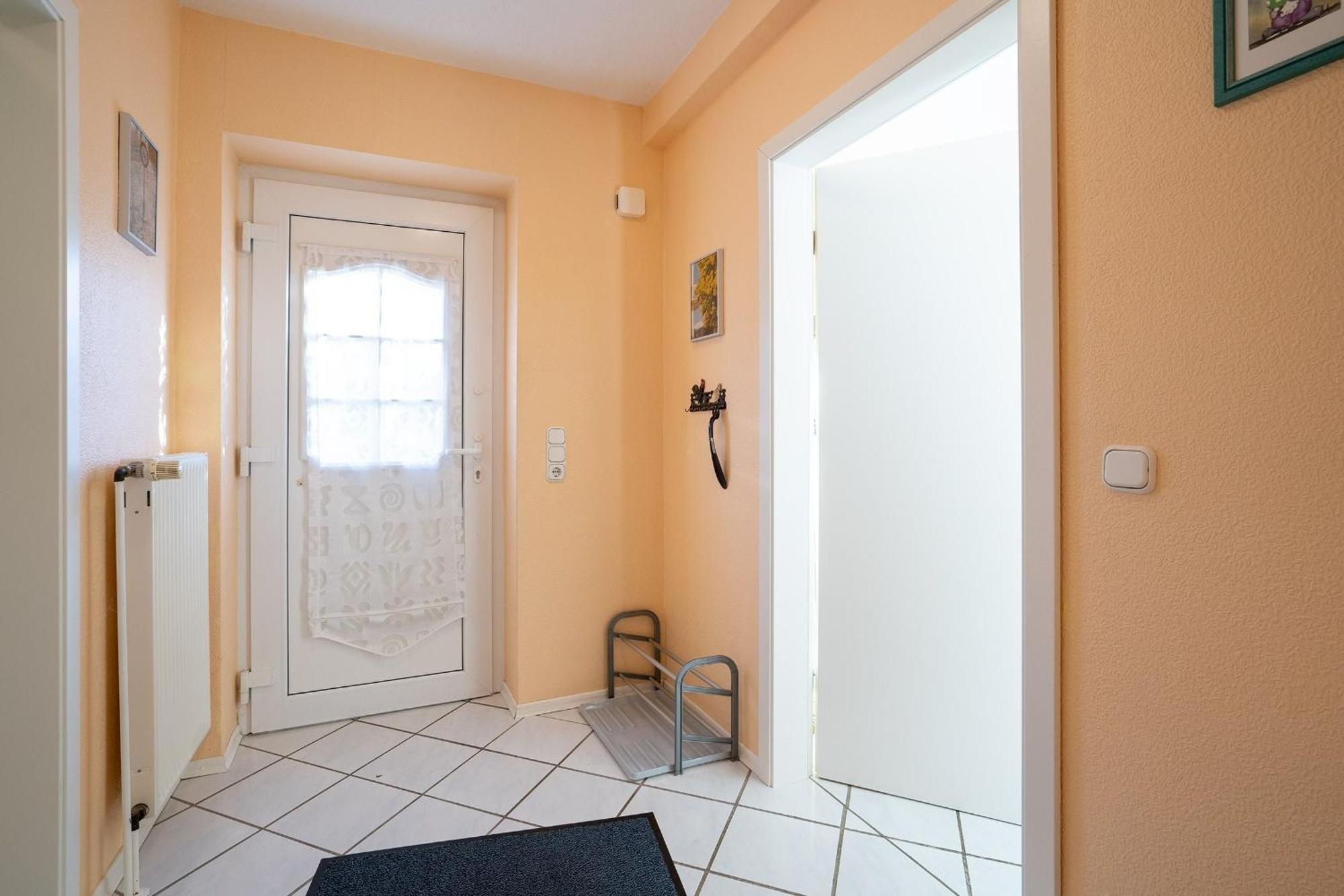 Haus Am Huegel Apartment Маленте Екстериор снимка