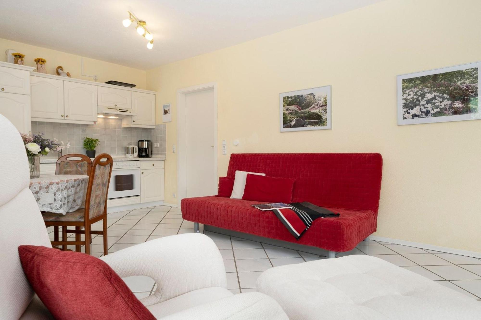 Haus Am Huegel Apartment Маленте Екстериор снимка