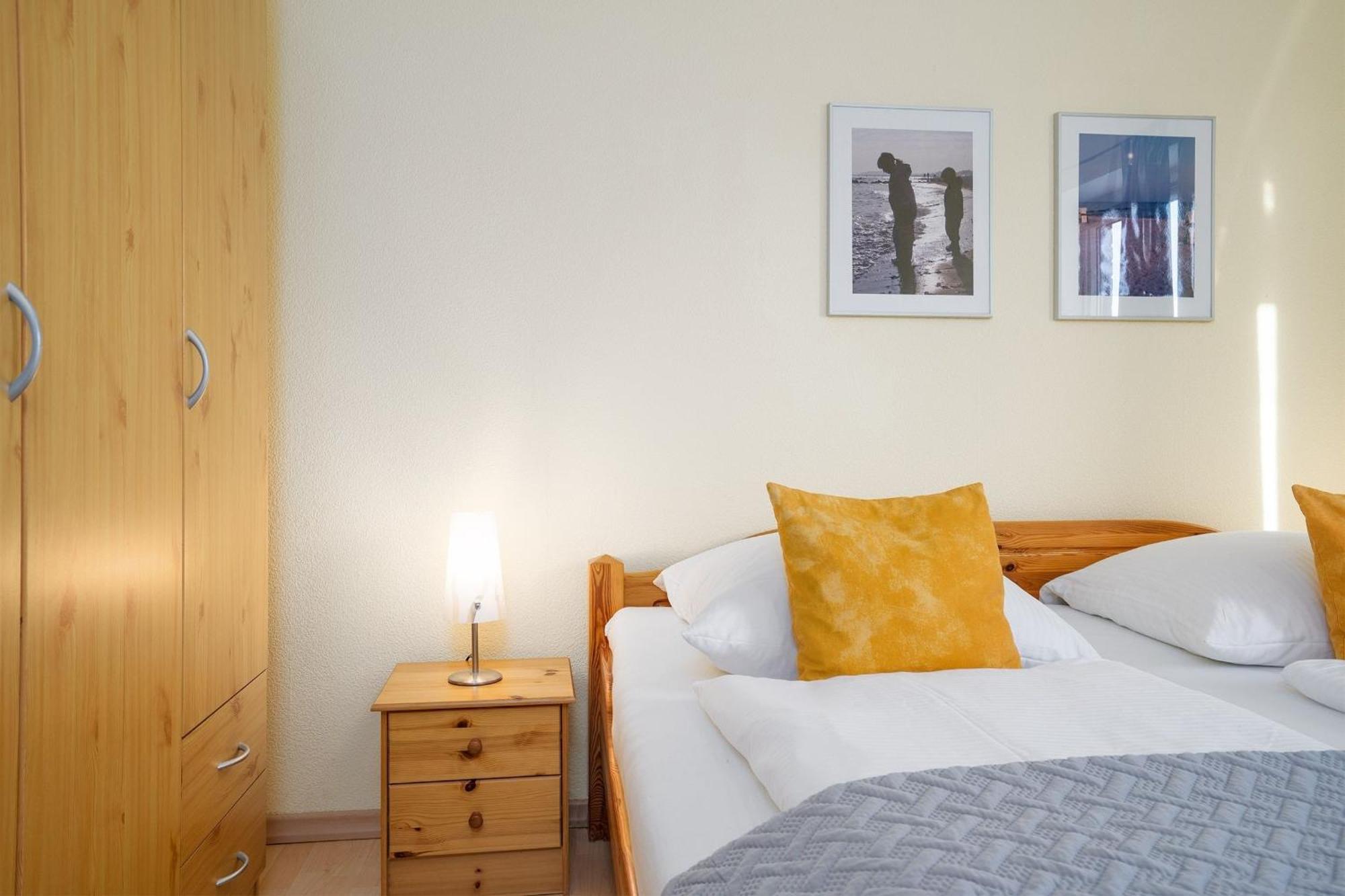 Haus Am Huegel Apartment Маленте Екстериор снимка