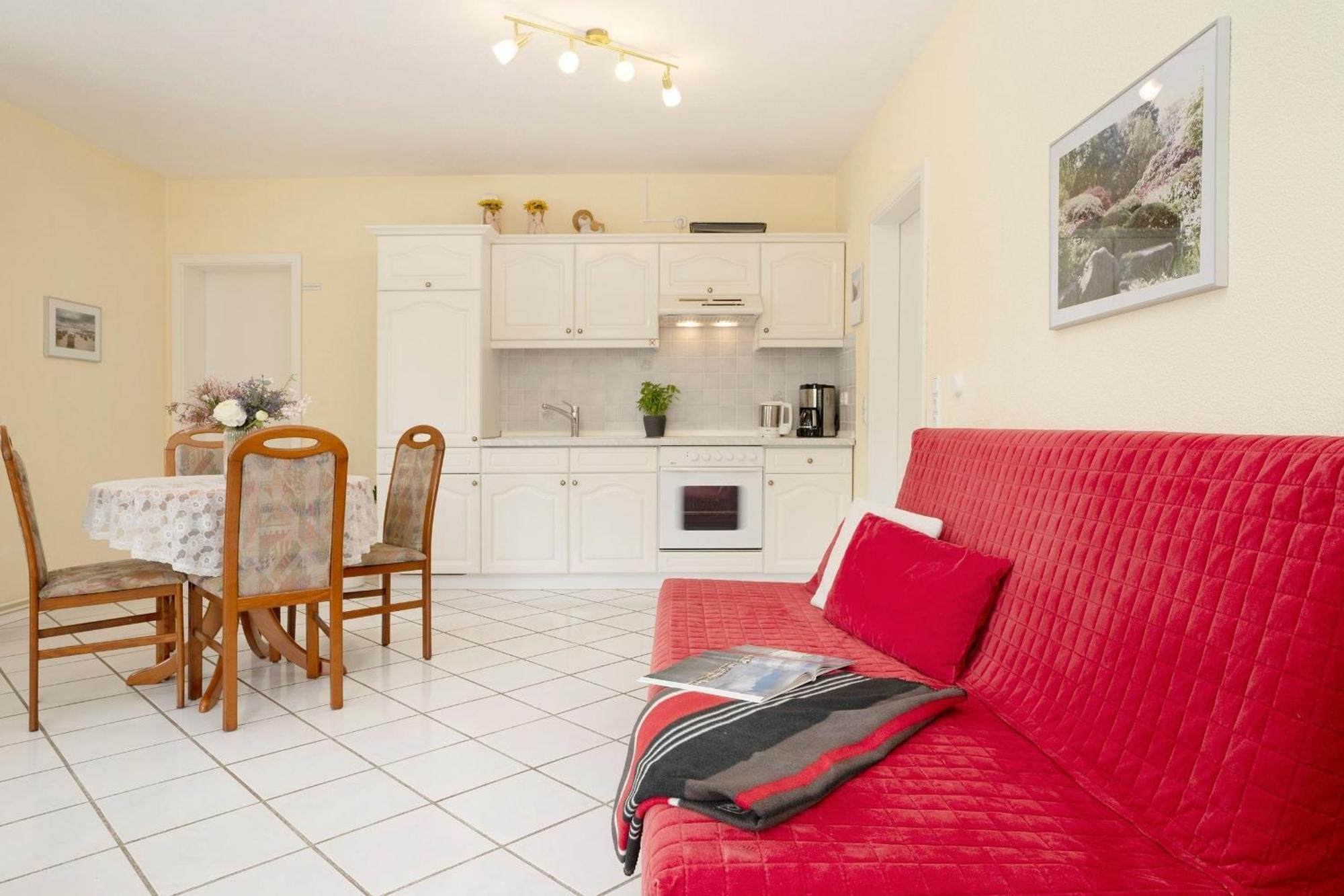Haus Am Huegel Apartment Маленте Екстериор снимка